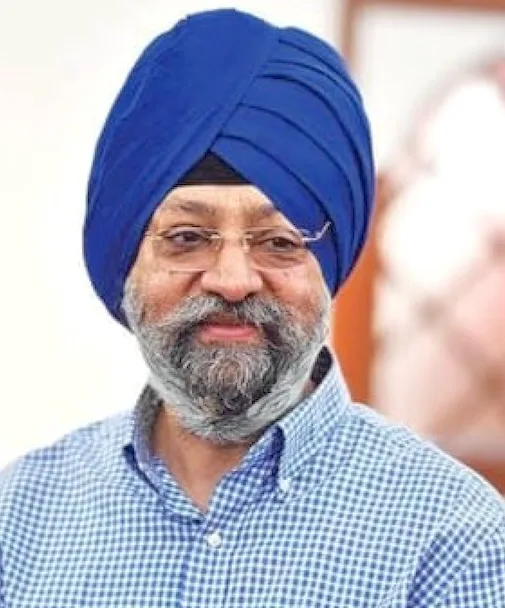 Hon'ble Justice G. S. Sistani