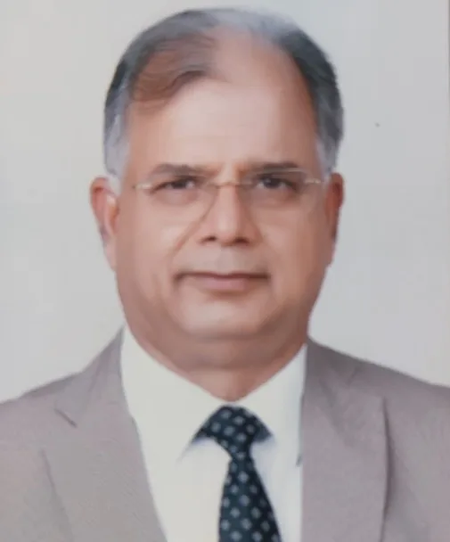 Hon'ble Justice H. S. Yadav