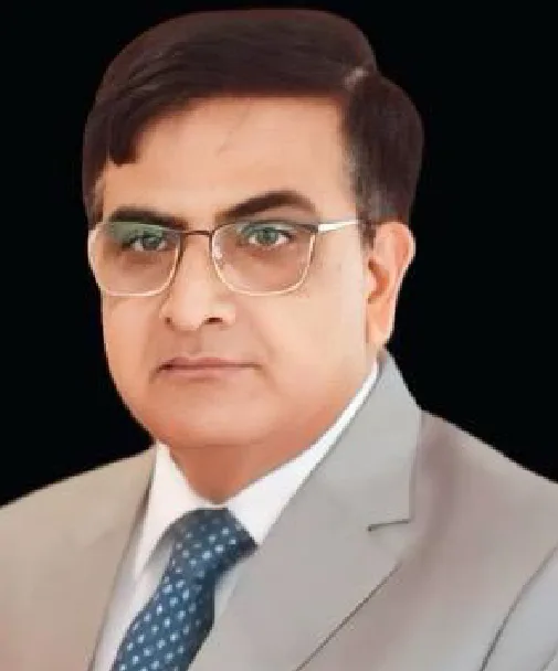 Shri H. K. Sharma