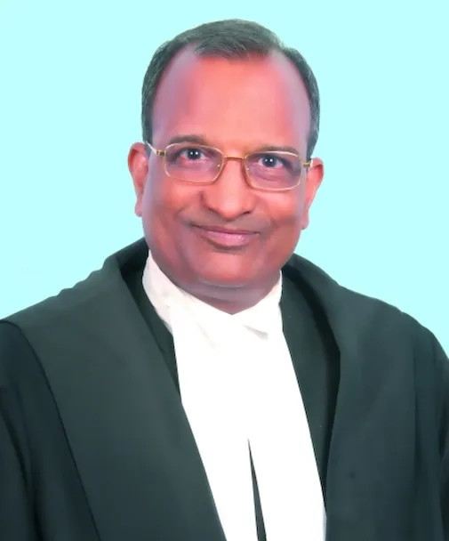 Hon'ble Justice Ravindra Singh