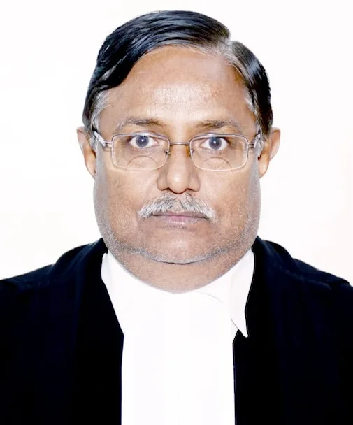 Hon'ble Justice Sudhir Saxena