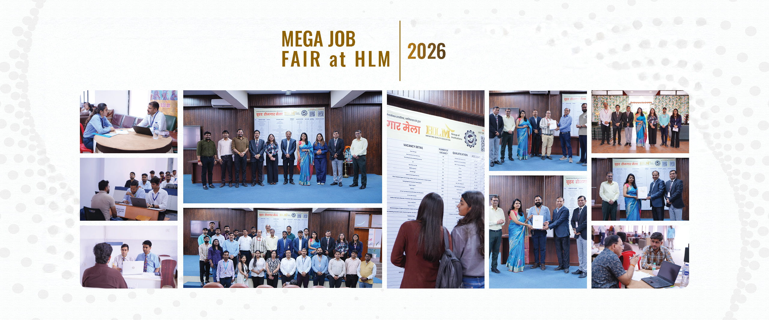 Mega Job Fair 2026
