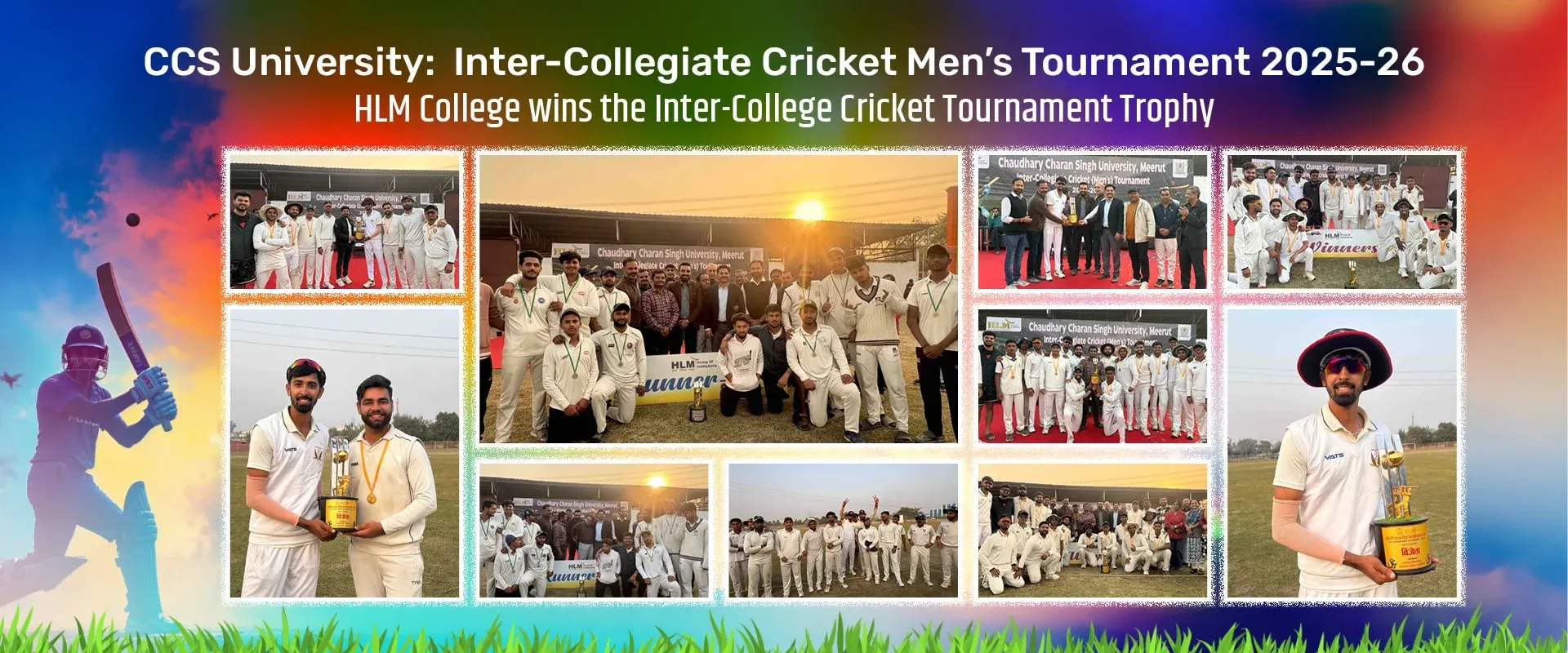 Cricket Tournament