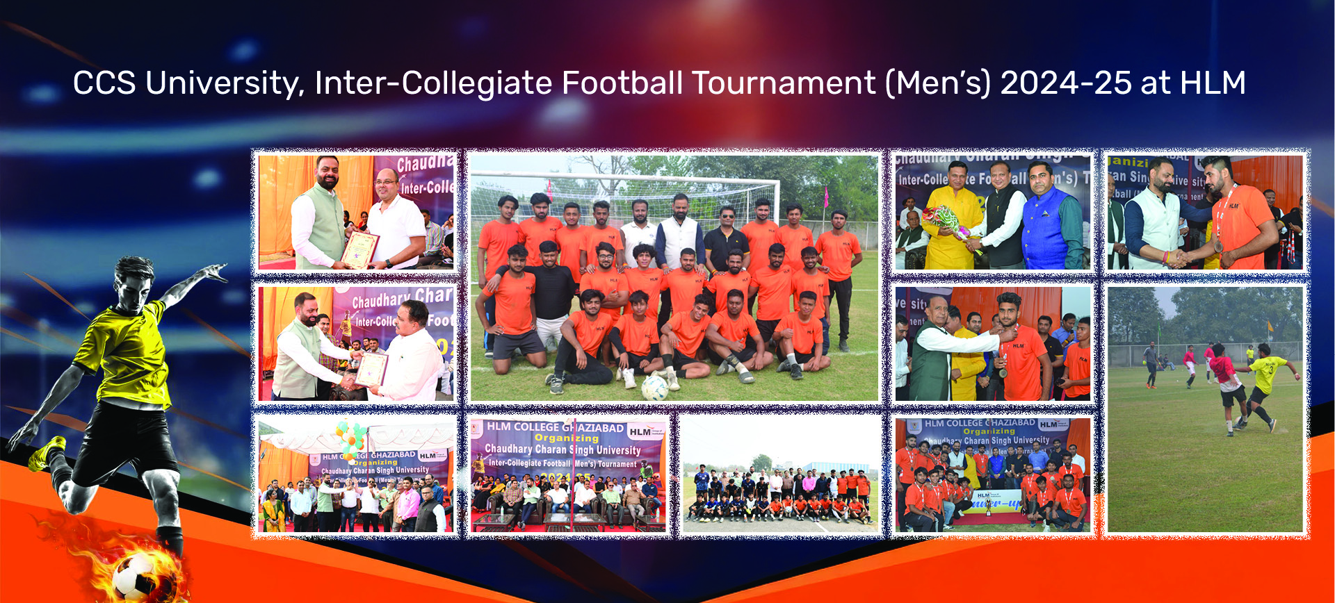 Football Tournament