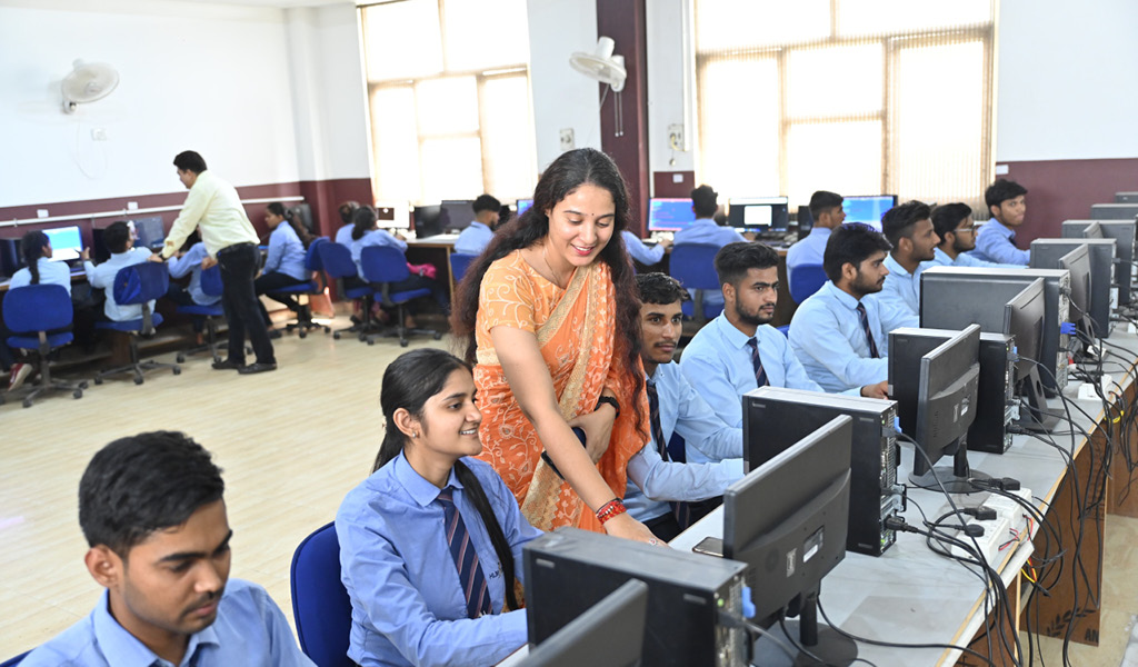 B.Tech Colleges in Ghaziabad