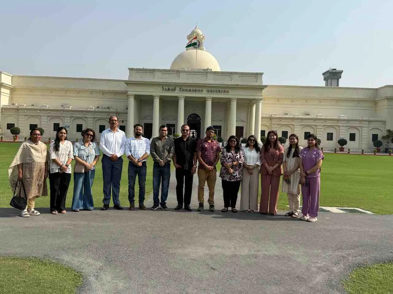 Faculty Capacity Building Program at IIT Roorkee
