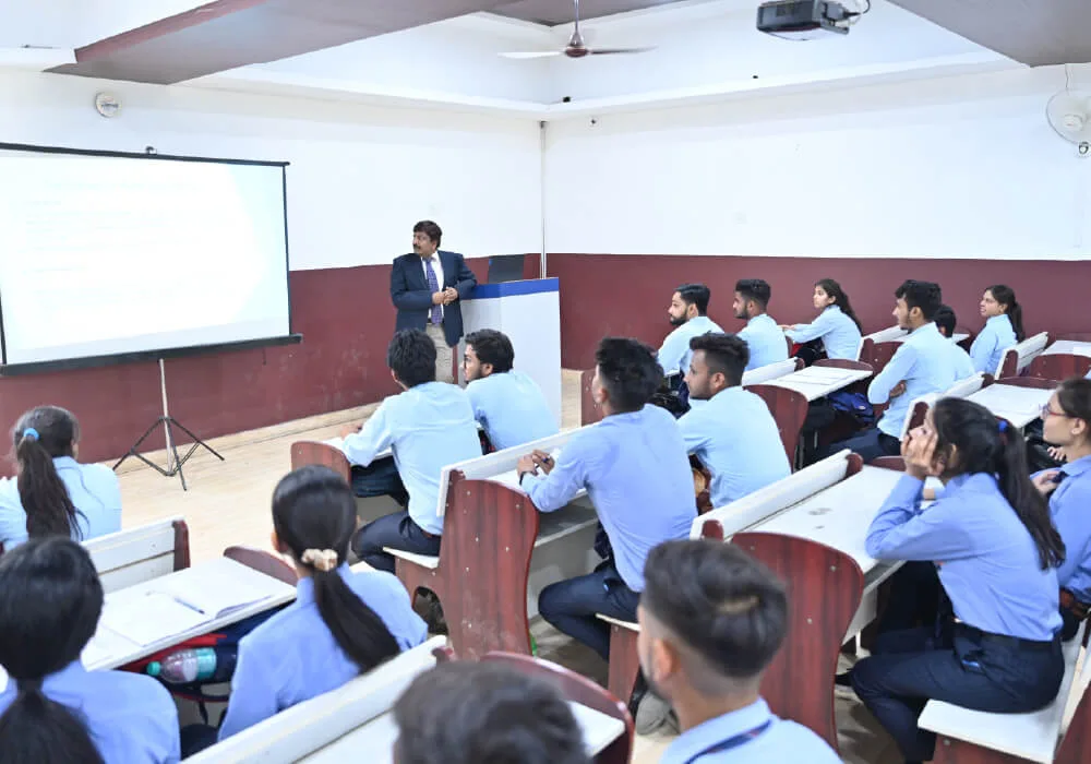 Smart Class-Room