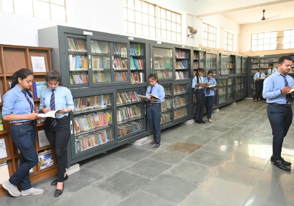 Library
