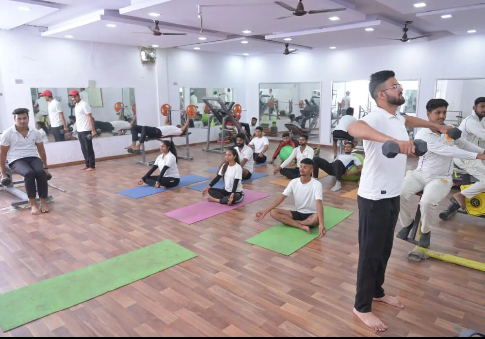 Recreational Room / Gym