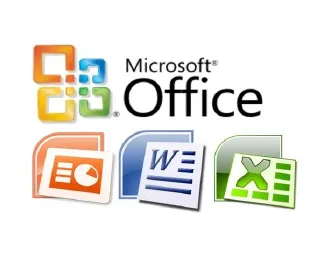MS-Office: Word, Excel, PowerPoint