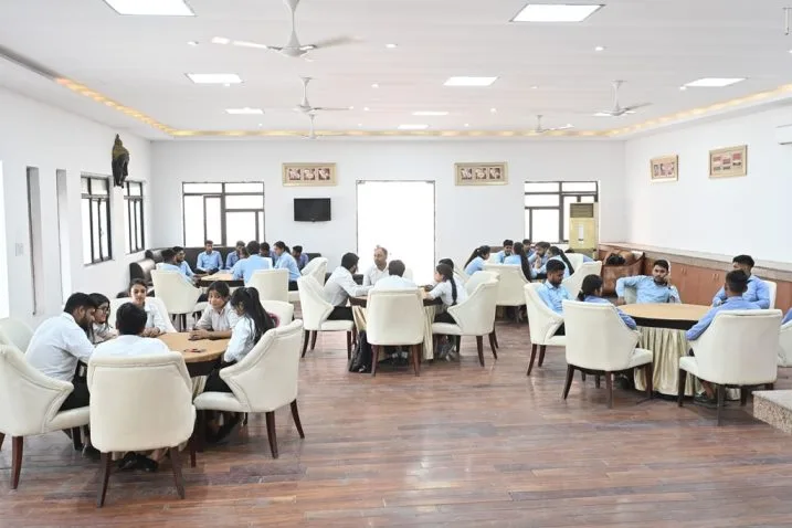 HLM campus life
