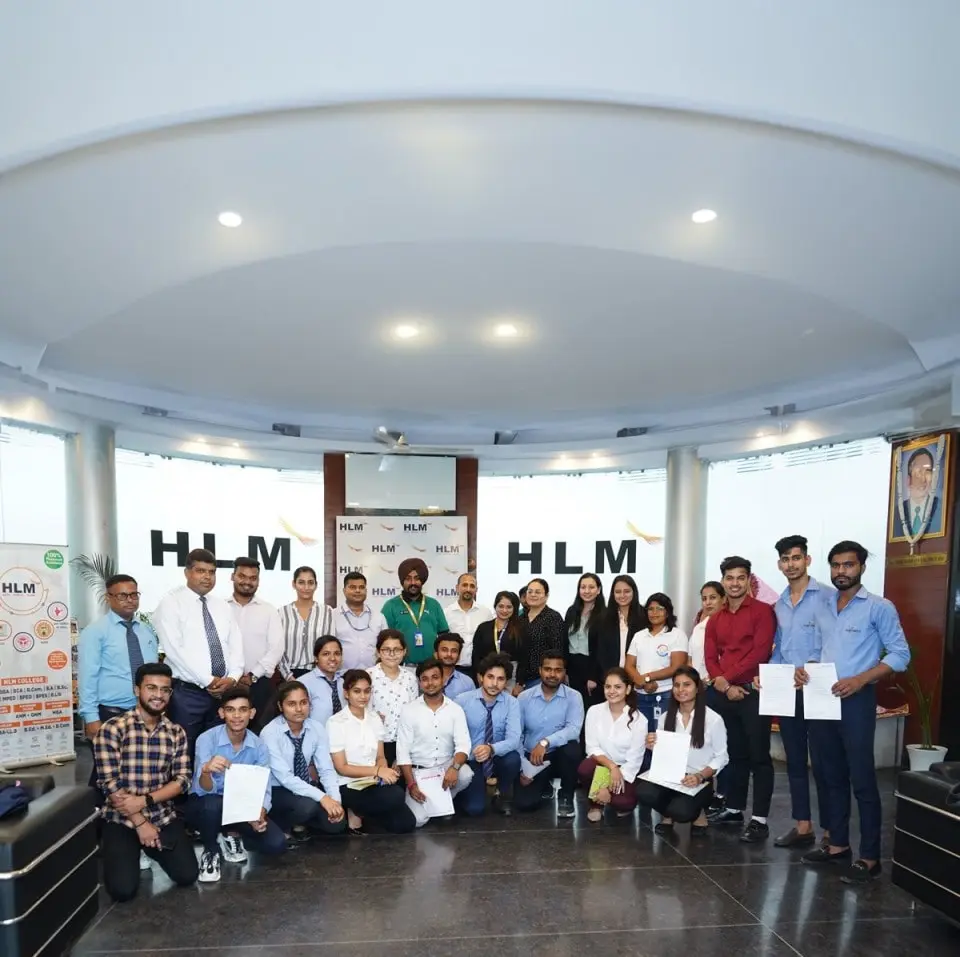 Guest lecture at HLM