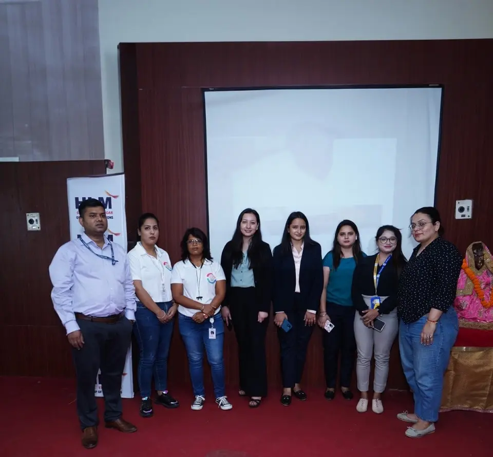 Workshop at HLM