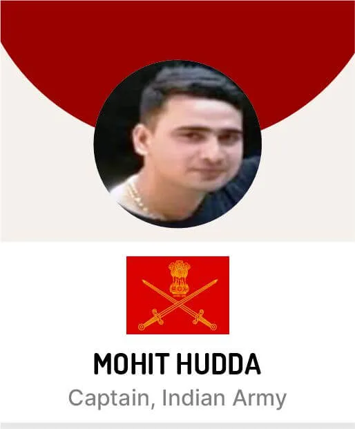 Mohit — HLM alumni placement