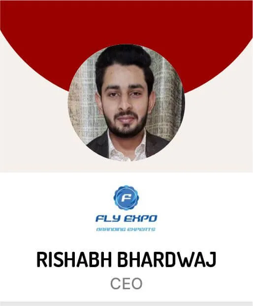 Rishabh Bhardwaj, Fly Expo