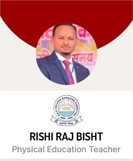Rishi — HLM alumni placement