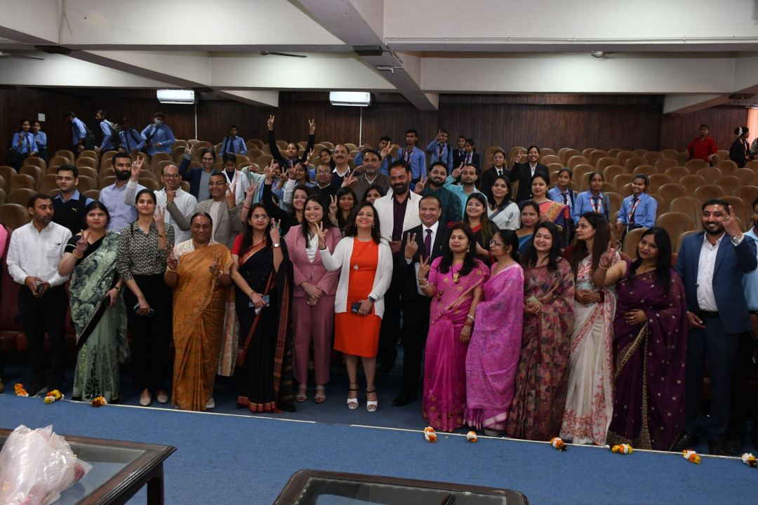 International Women's Day celebrated at HLM