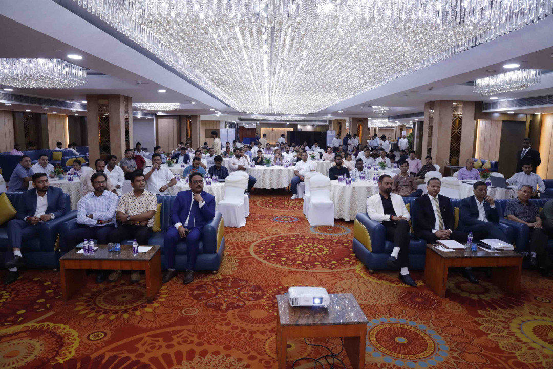 HLM College Hosts Business Meet at Radisson Blu Hotel – Bridging Academia & Industry