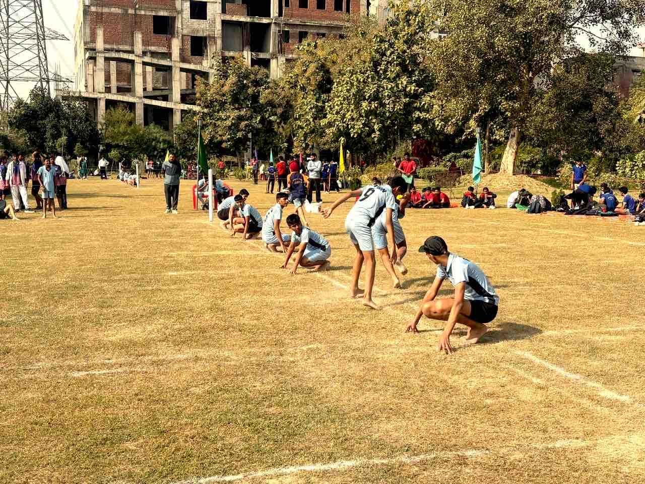 6th Netaji Subhash Chandra Bose Kho-Kho Championship 2025 was Held in HLM College